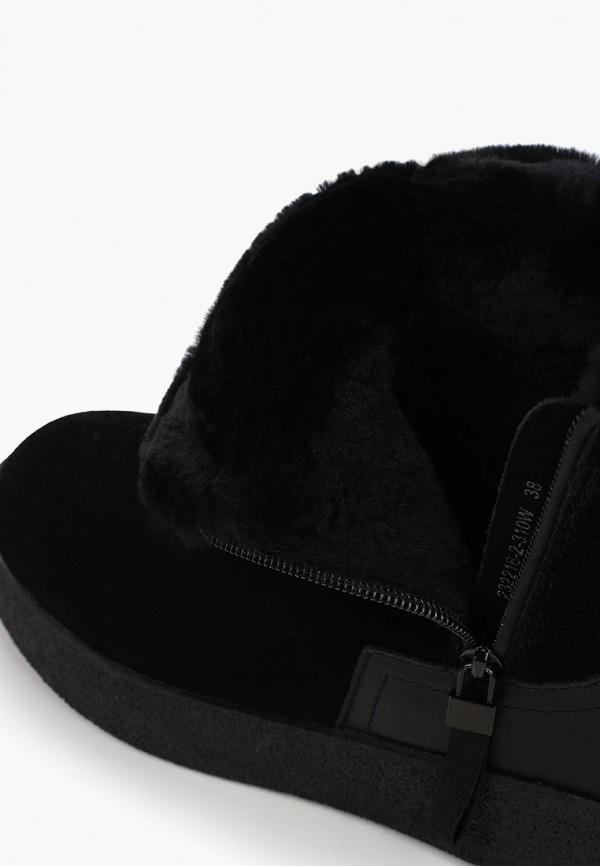 фото Полусапоги milana