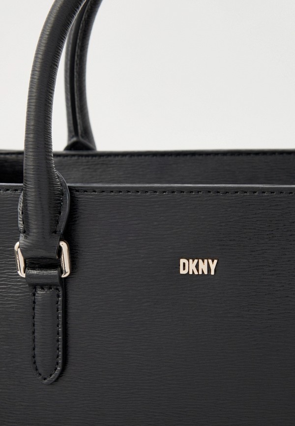 фото Сумка и брелок dkny