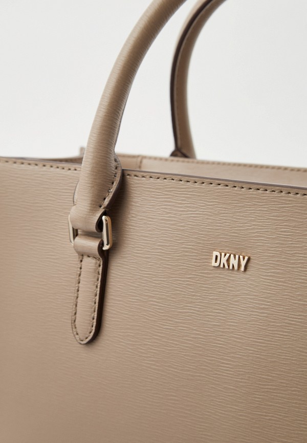 фото Сумка и брелок dkny