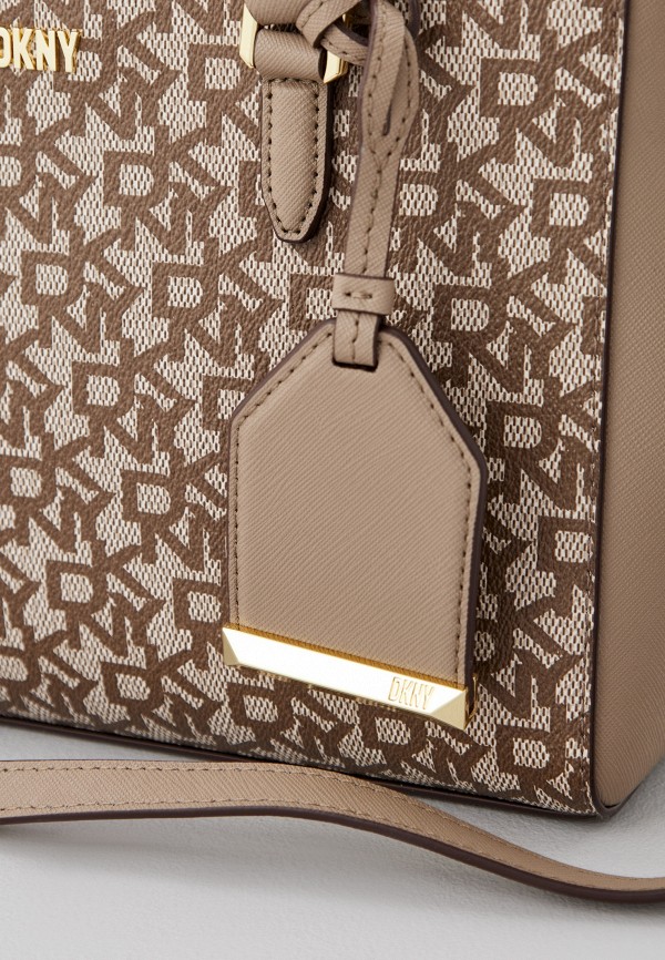 фото Сумка и брелок dkny