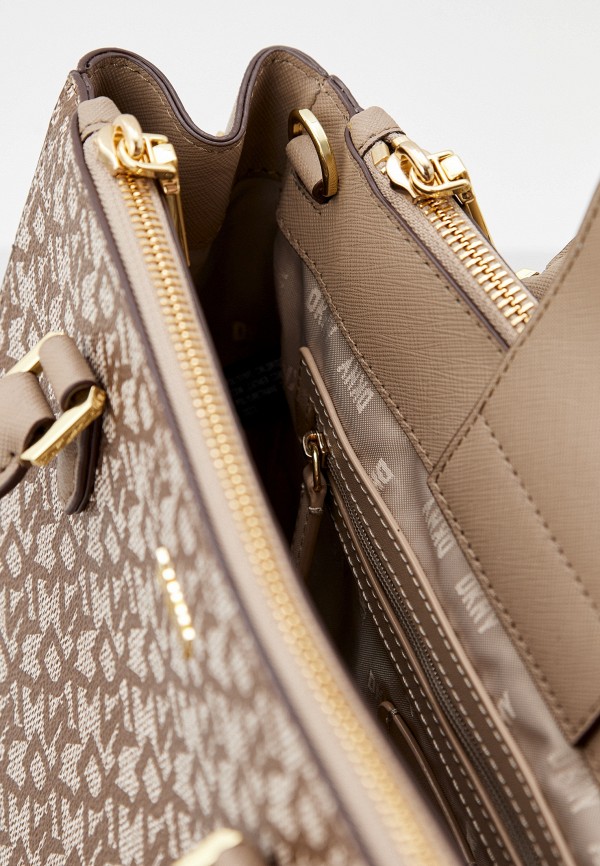 фото Сумка и брелок dkny