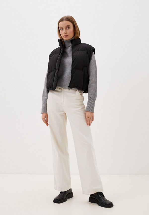 фото Жилет утепленный the couture club