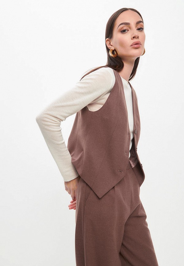 фото Жилет to molly from james