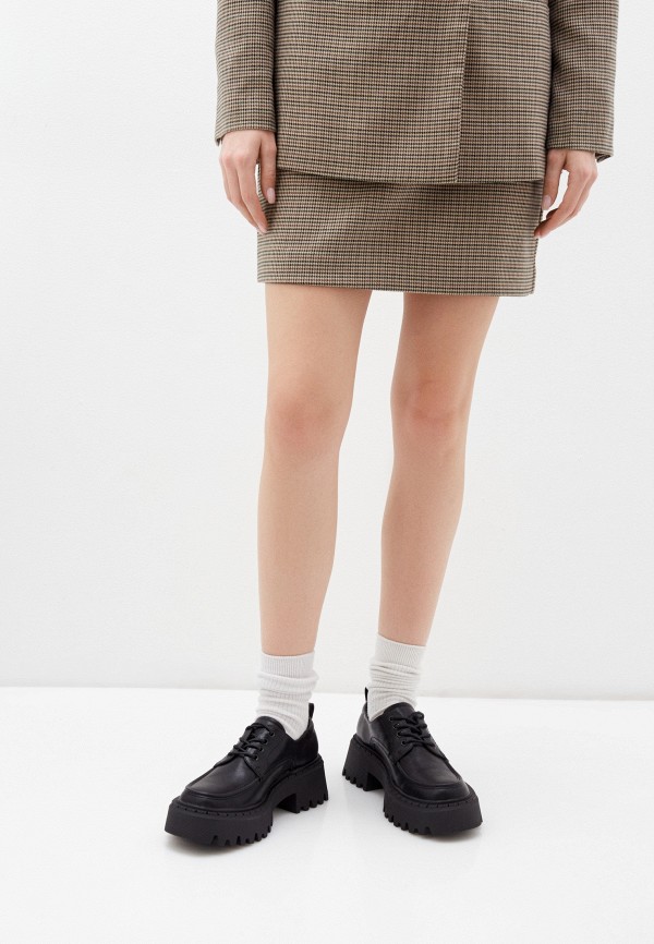 фото Ботинки obba