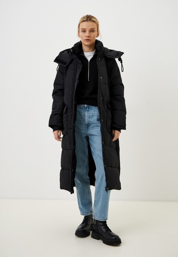 фото Куртка утепленная zolla