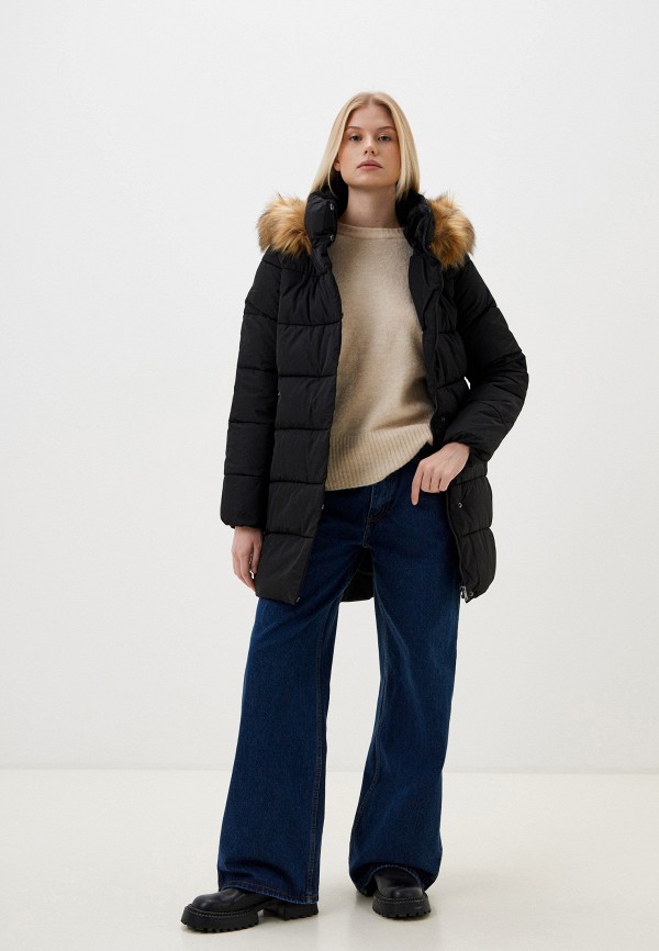 фото Куртка утепленная zolla