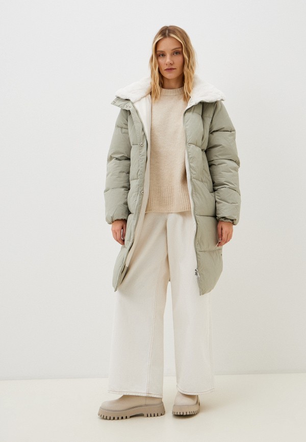 фото Куртка утепленная zolla