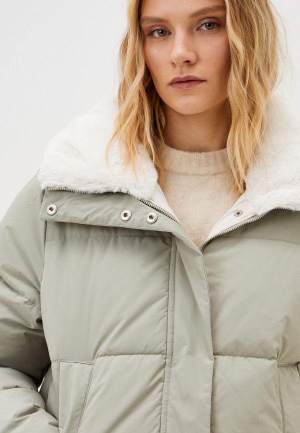 фото Куртка утепленная zolla