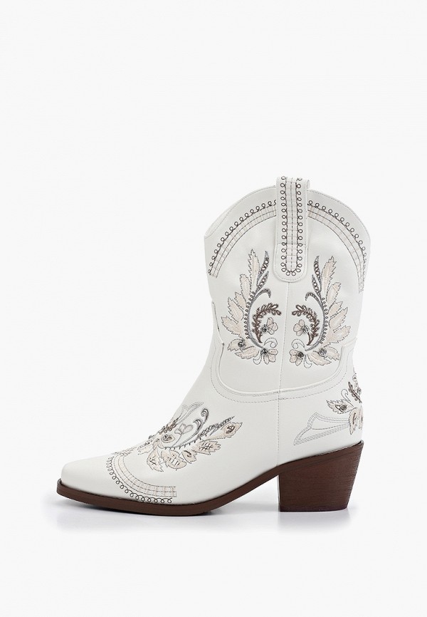 фото Полусапоги crony