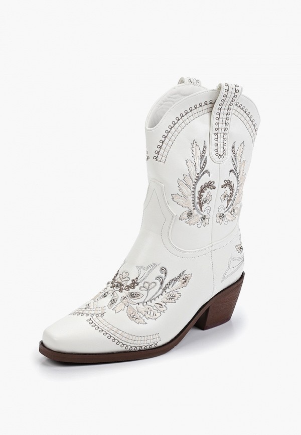 фото Полусапоги crony