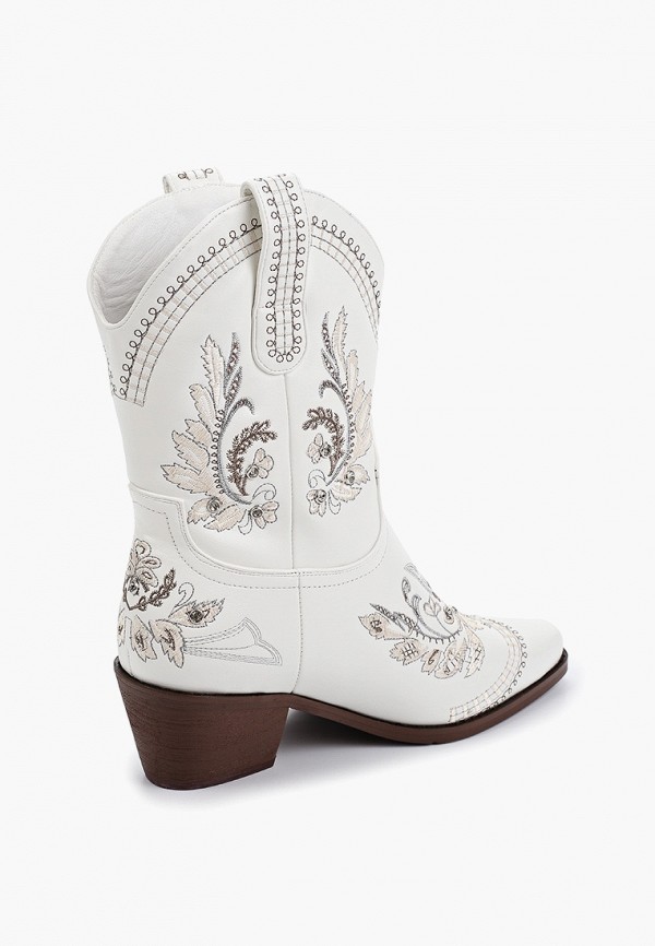 фото Полусапоги crony