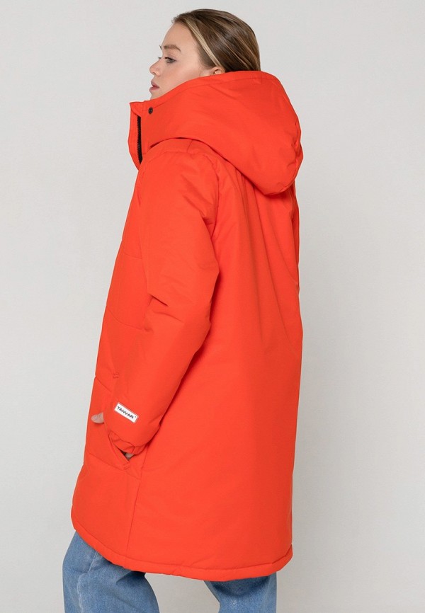 фото Куртка утепленная yanvar'