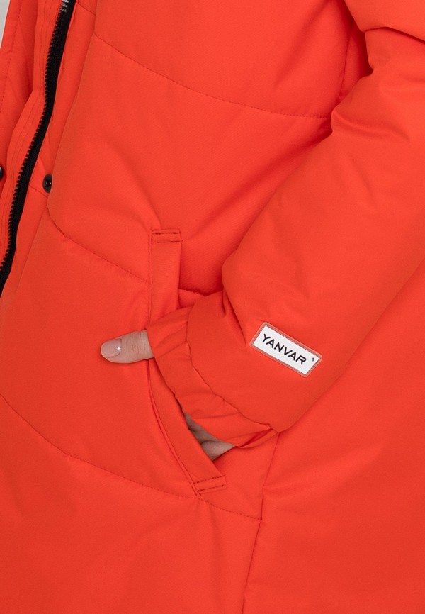 фото Куртка утепленная yanvar'