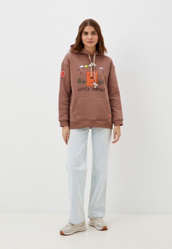 фото Худи береги