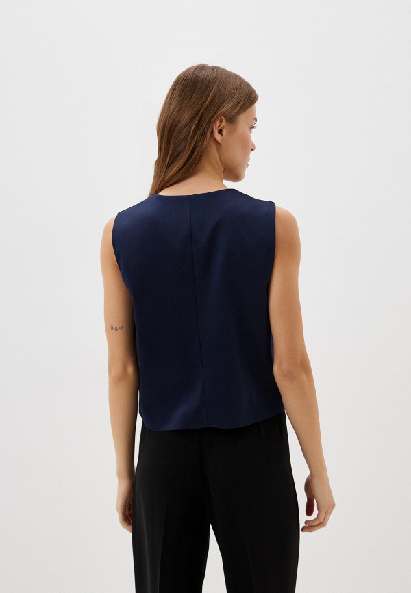 фото Жилет модный дом виктории тишиной