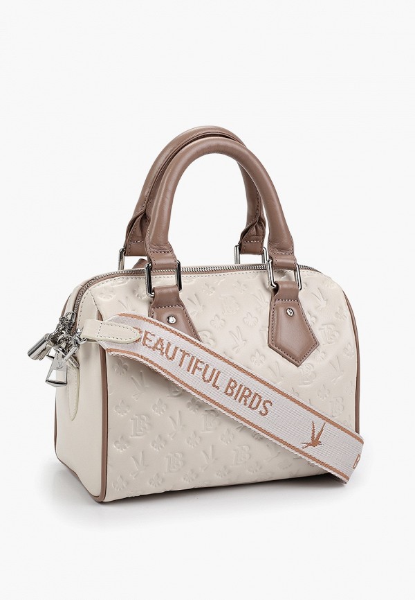 фото Сумка и брелок beautiful birds