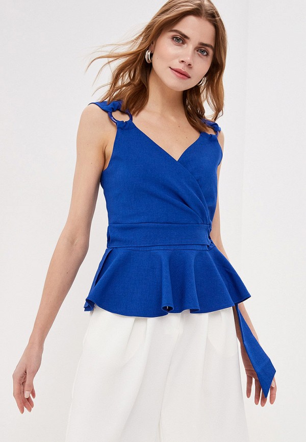 Топ Gold Chic Chili, Синий
Топ Gold Chic Chili, Синий