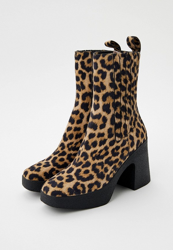 фото Полусапоги ekonika premium