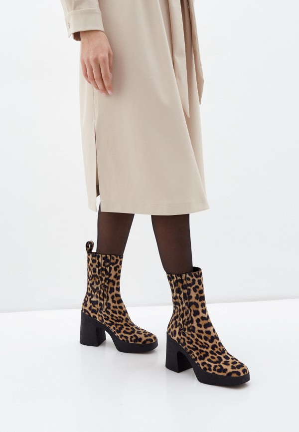 фото Полусапоги ekonika premium