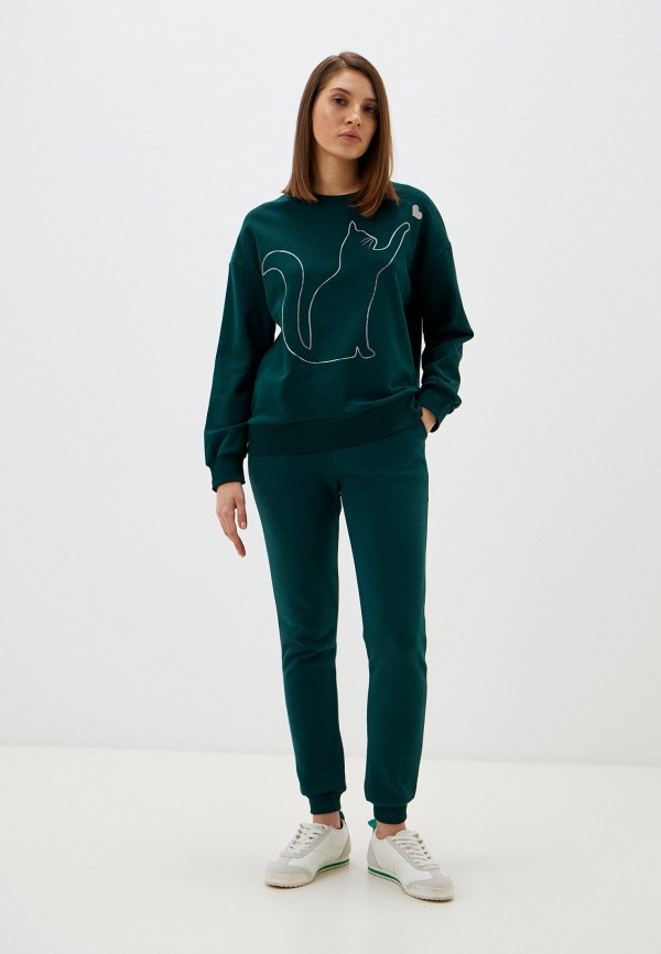 фото Брюки спортивные vitacci