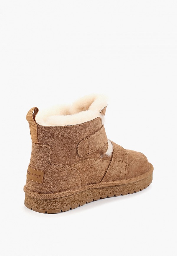 фото Ботинки grand style