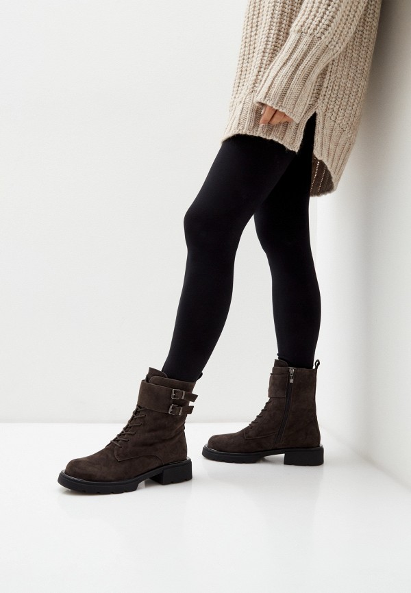 фото Ботинки thomas munz