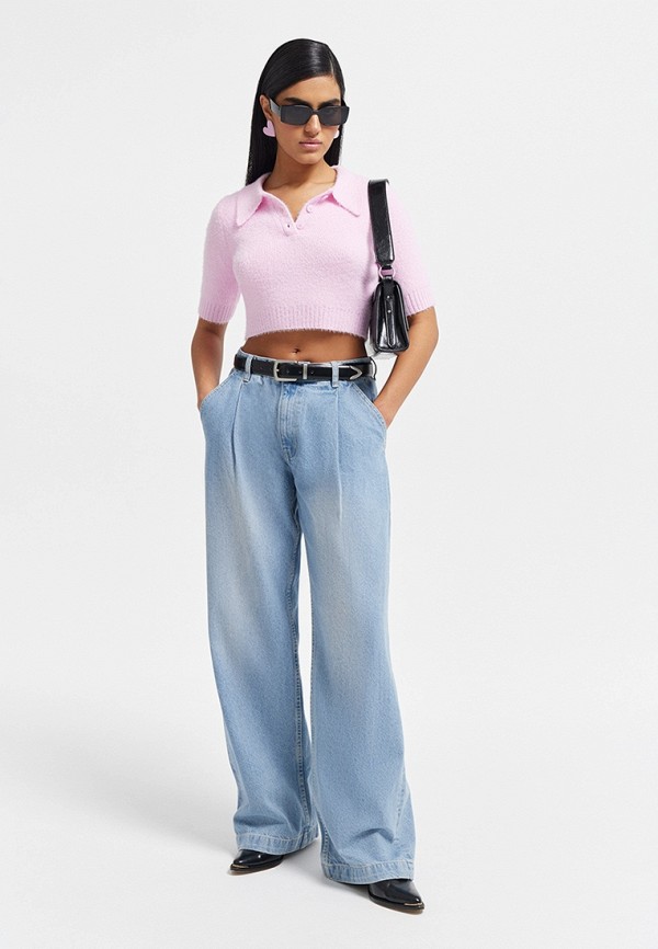 фото Джинсы love republic