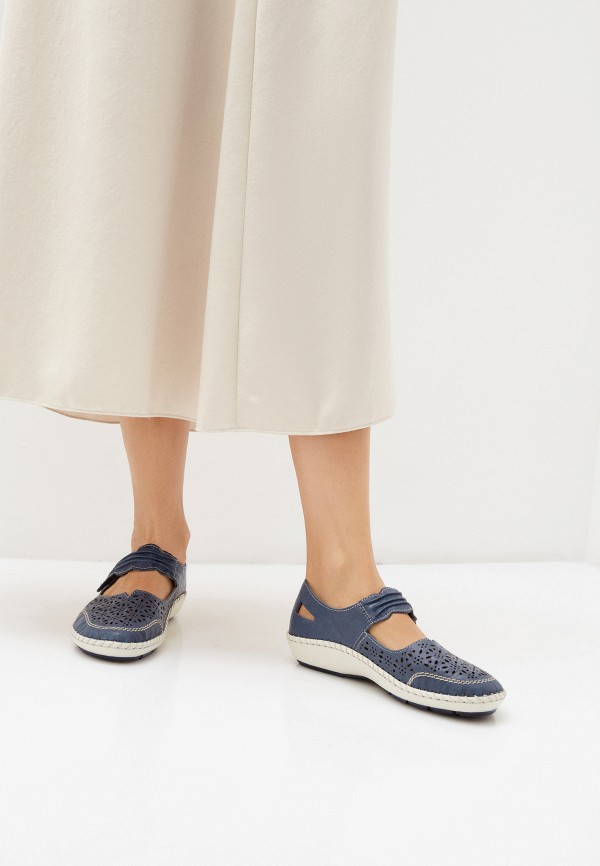 фото Туфли rieker