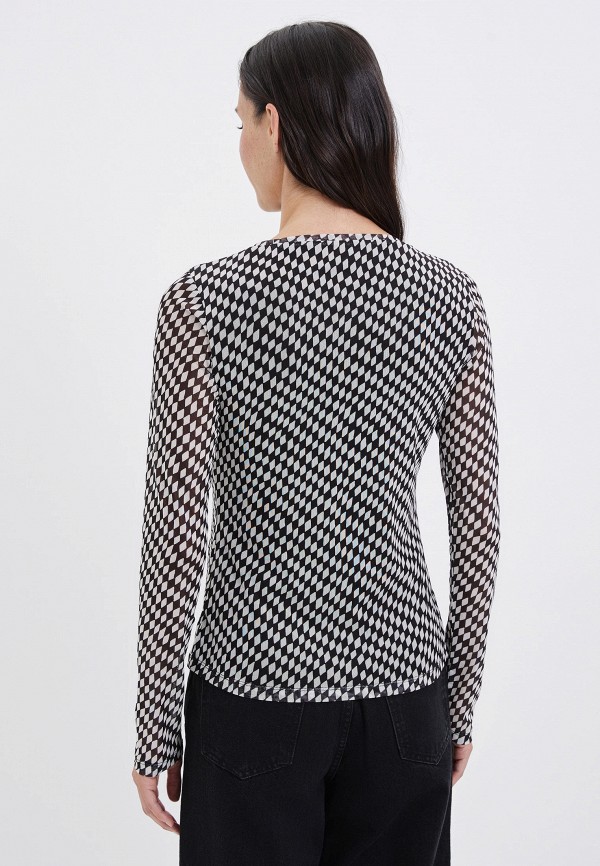 фото Лонгслив zarina