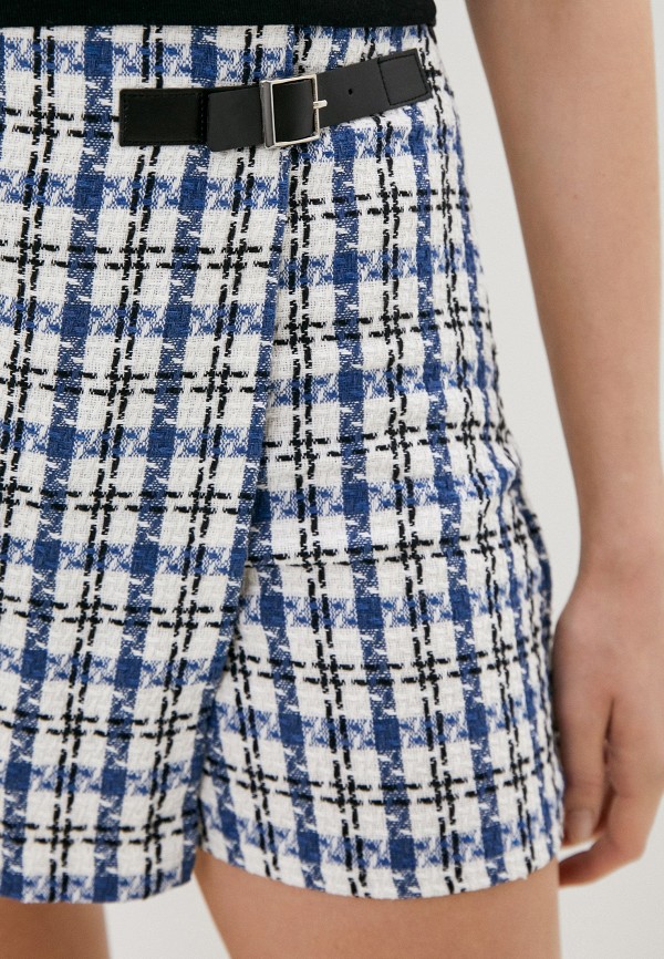 фото Юбка-шорты trendyol