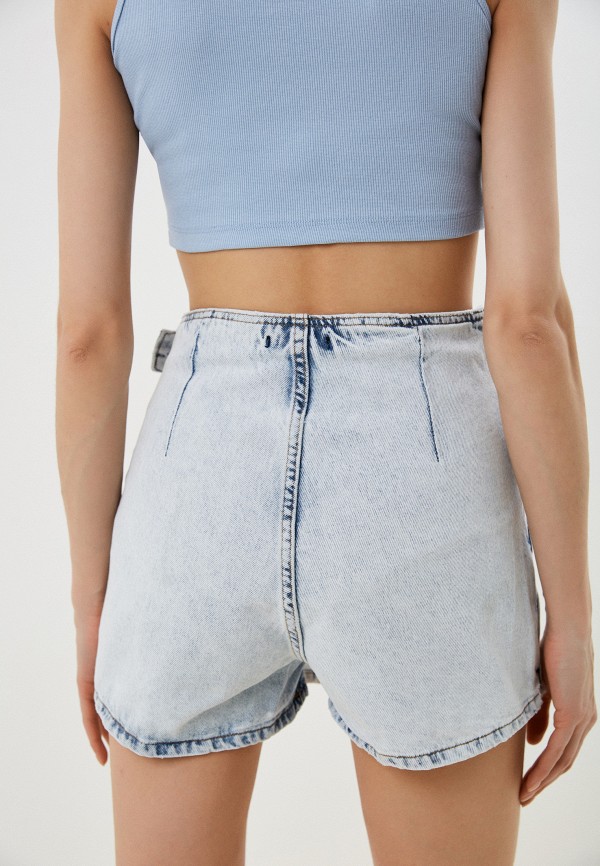 фото Юбка-шорты trendyol