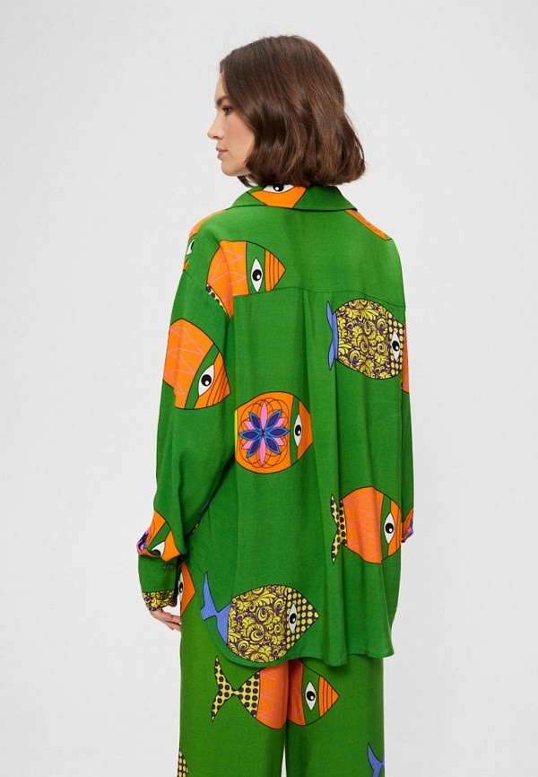 фото Рубашка sashaostrov