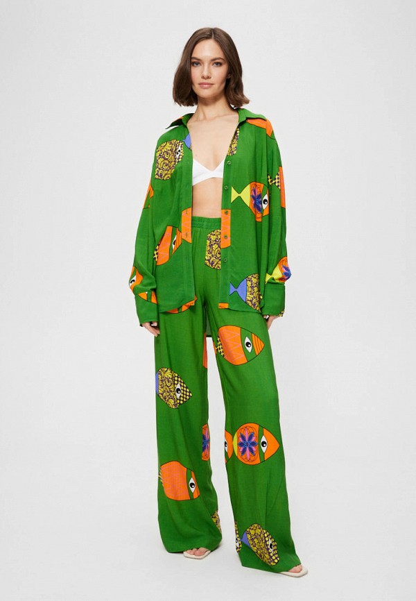 фото Рубашка sashaostrov