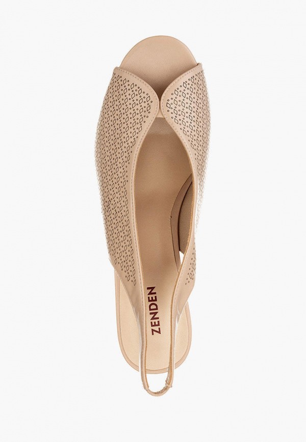 фото Босоножки zenden