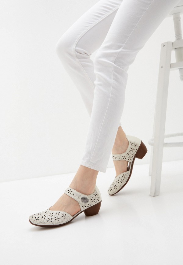 фото Туфли rieker