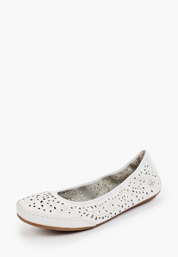 фото Балетки rieker