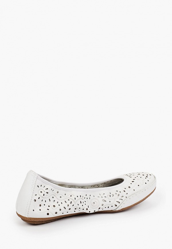 фото Балетки rieker