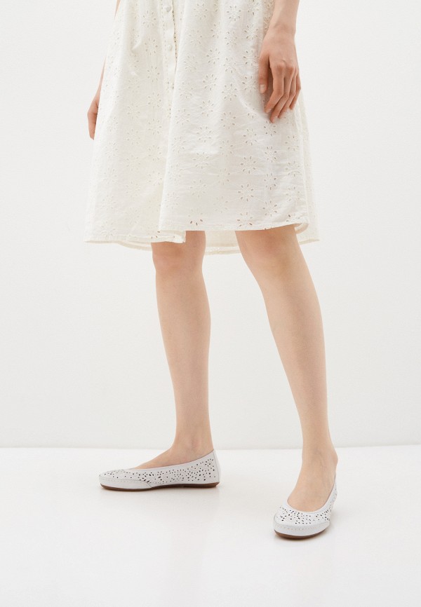 фото Балетки rieker