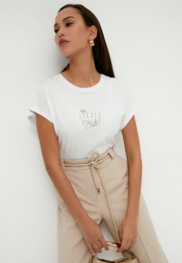 фото Футболка zarina