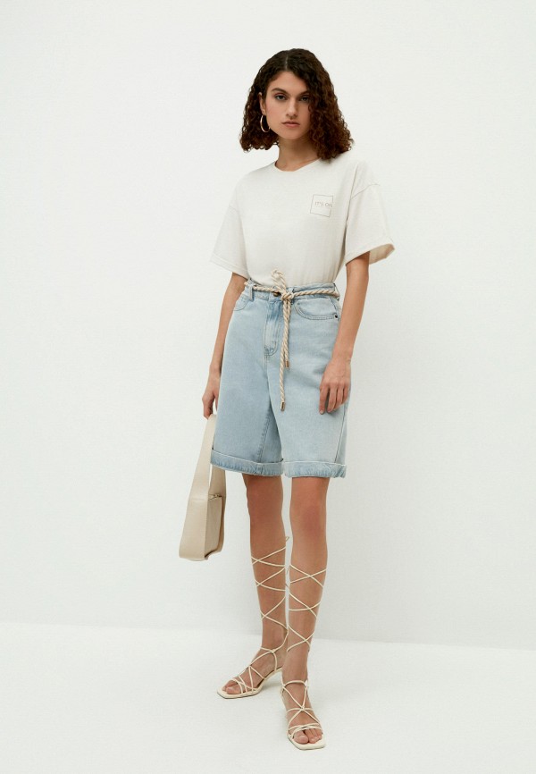 фото Футболка zarina