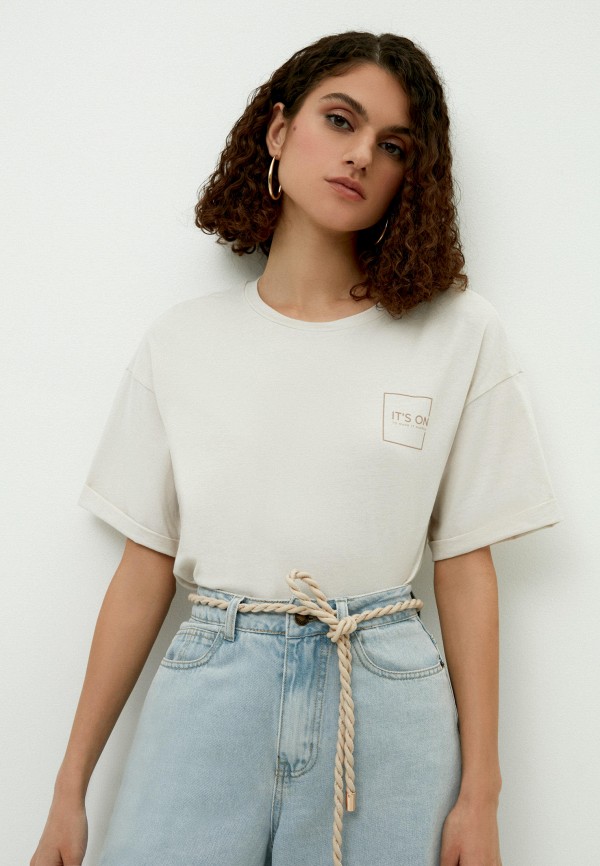 фото Футболка zarina