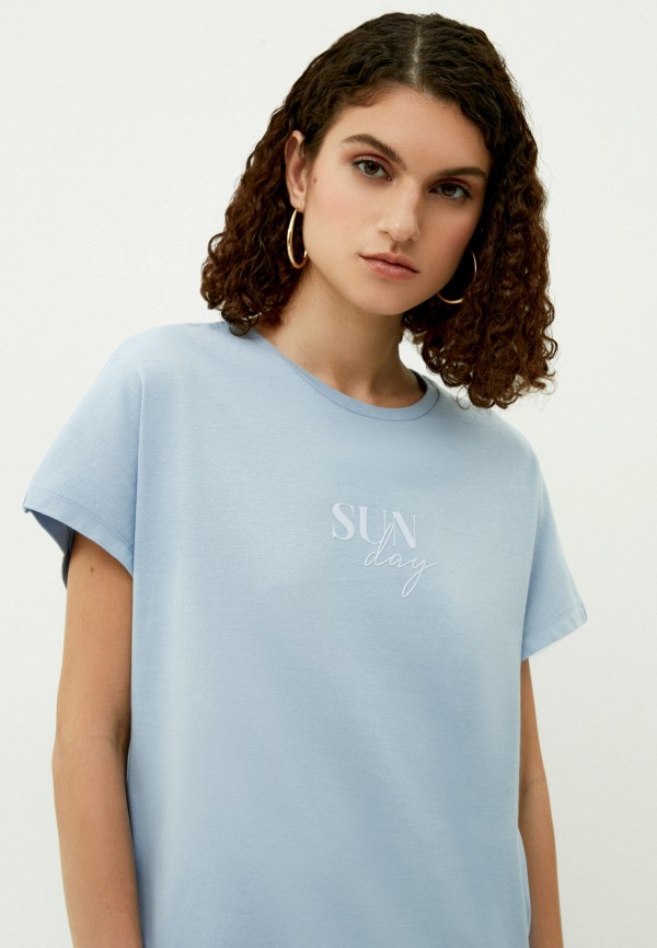 фото Футболка zarina