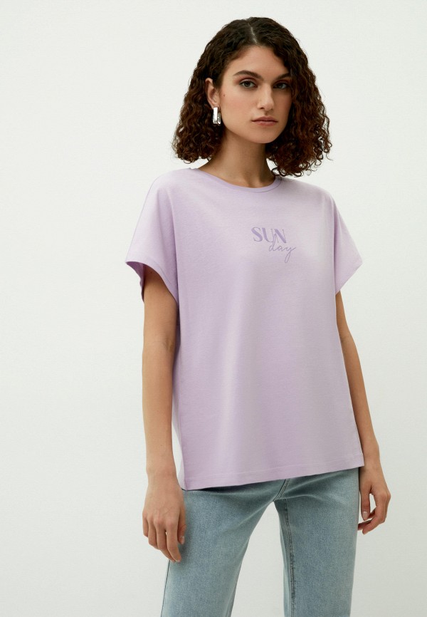 фото Футболка zarina