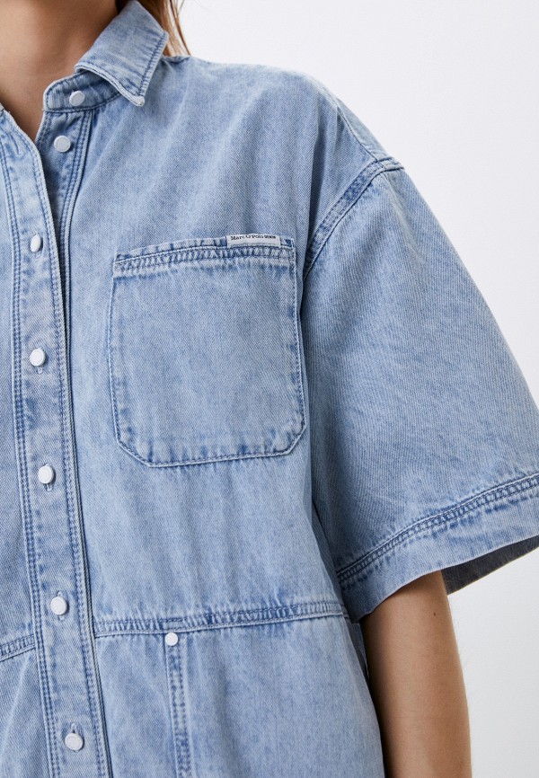 фото Платье джинсовое marc o'polo denim