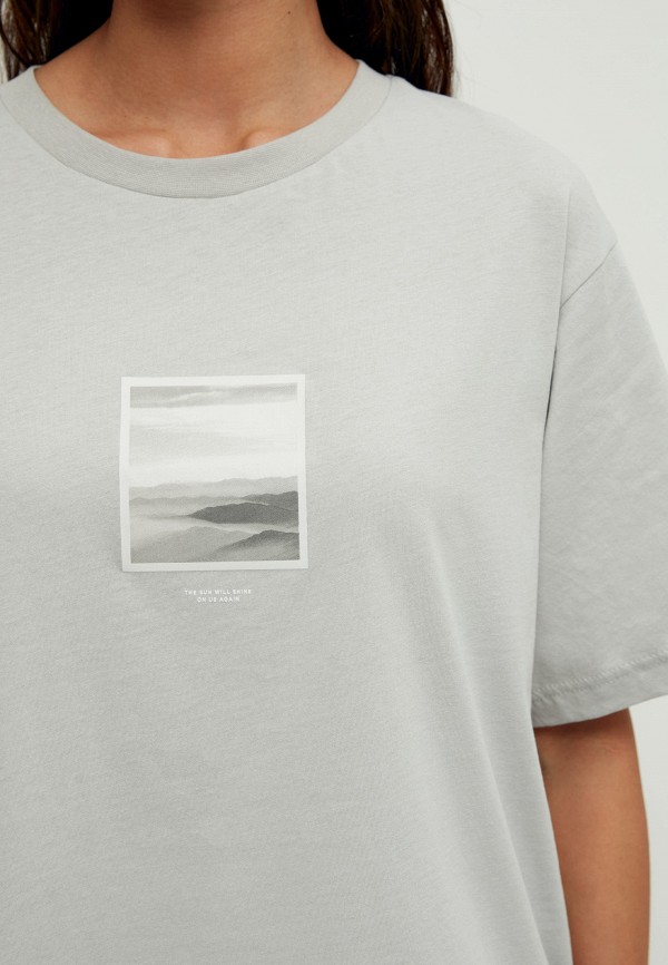 фото Футболка zarina