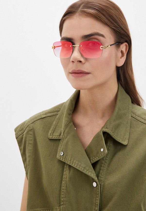 фото Очки солнцезащитные kaizi