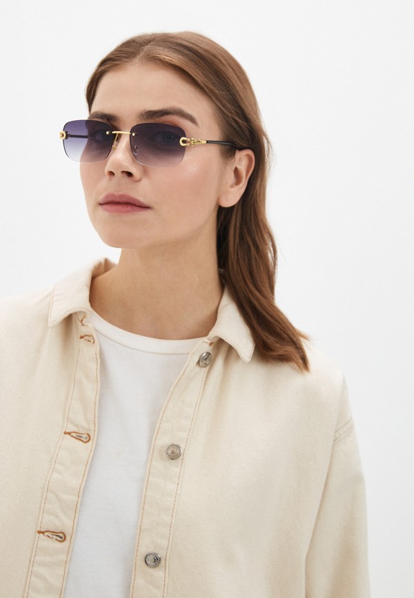 фото Очки солнцезащитные kaizi