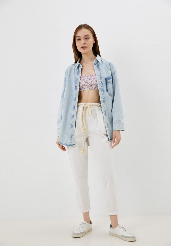 фото Брюки zolla