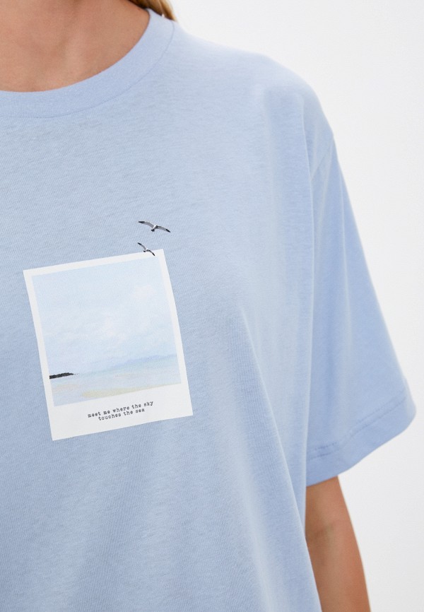 фото Футболка zarina