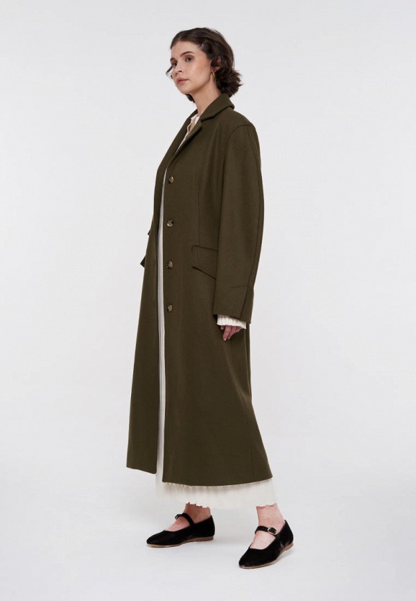 фото Пальто erika cavallini